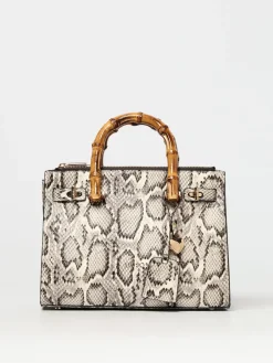 Borsa Liu Jo in pelle sintetica stampa pitone