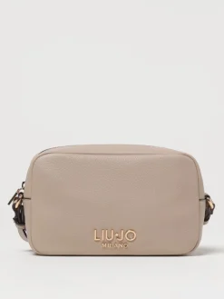 Borsa Liu Jo in pelle sintetica a grana