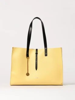 Borsa Liu Jo in pelle sintetica a grana