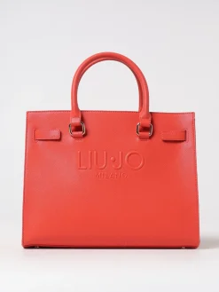 Borsa Liu Jo in pelle sintetica saffiano