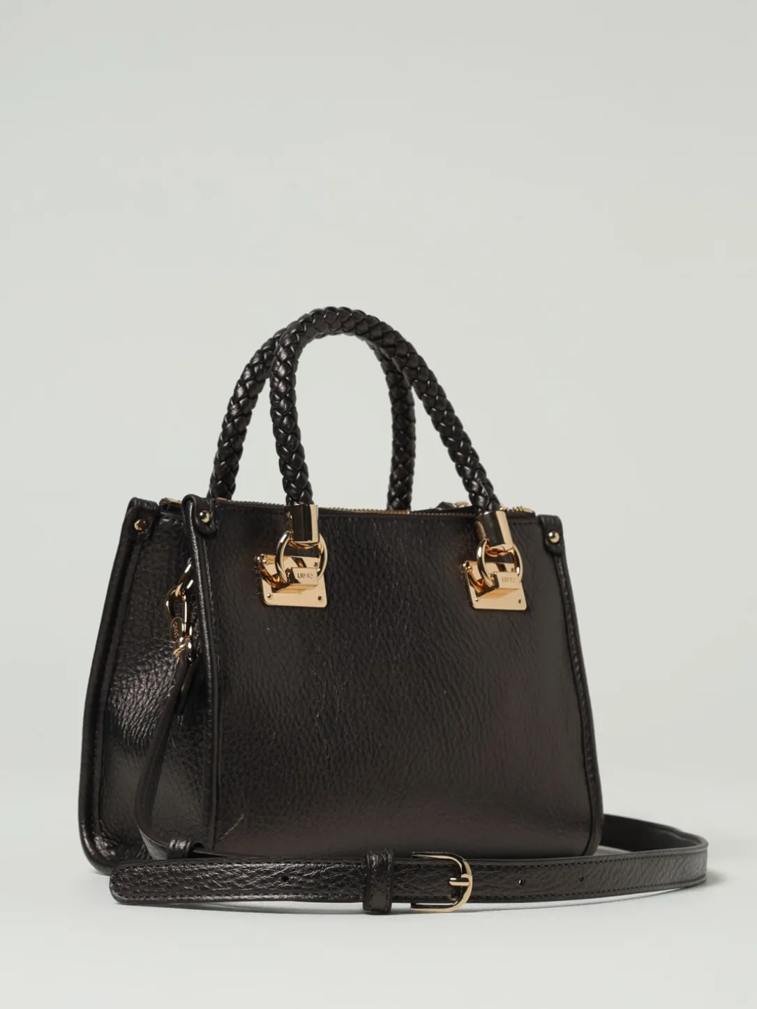 Borsa Liu Jo in pelle sintetica a grana