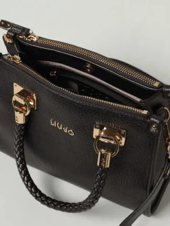 Borsa Liu Jo in pelle sintetica a grana