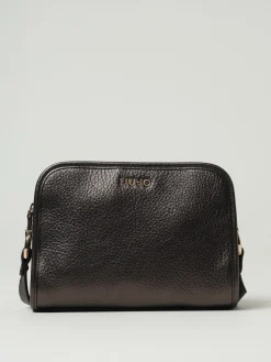 Borsa Liu Jo in pelle sintetica a grana