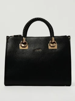 Borsa Liu Jo in pelle sintetica a grana