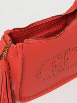 Borsa Liu Jo in pelle sintetica a grana con monogram LJ traforato