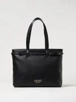 Borsa Liu Jo in pelle sintetica a grana