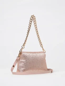 Borsa Liu Jo in viscosa con piume