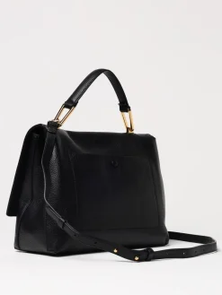 Borsa Liya Coccinelle in pelle a grana