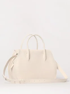 Borsa Lord Large Coccinelle in pelle a grana