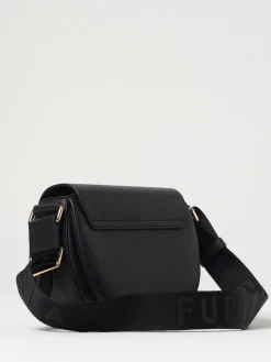 Borsa Lotus Mini Furla martellata