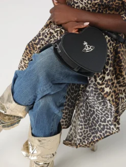 Borsa Louise Vivienne Westwood in pelle sintetica a grana