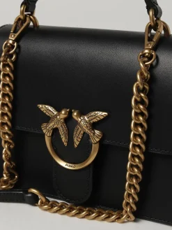 Borsa Love Bag Bag Pinko in pelle