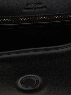 Borsa Love Bag Box Pinko in nappa