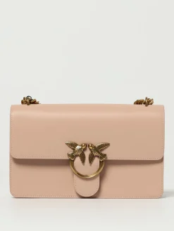 Borsa Love Bag Medium Pinko in pelle