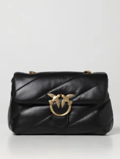 Borsa Love Bag Puff Pinko in nappa trapuntata