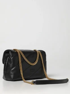 Borsa Love Bag Puff Pinko in nappa trapuntata