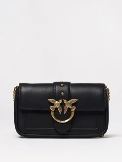 Borsa Love Classic Mini Pinko in pelle