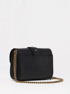 Borsa Love Classic Mini Pinko in pelle