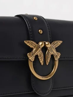 Borsa Love Classic Mini Pinko in pelle