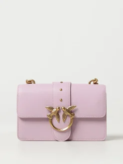 Borsa Love Mini Pinko in pelle