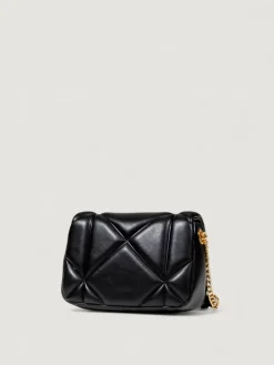 Borsa Love Moschino in nappa sintetica matelassè