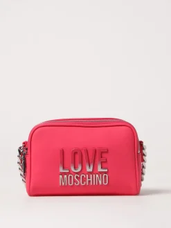 Borsa Love Moschino in pelle sintetica