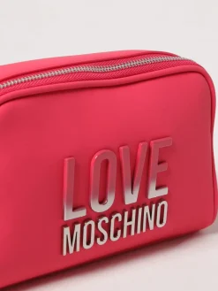 Borsa Love Moschino in pelle sintetica