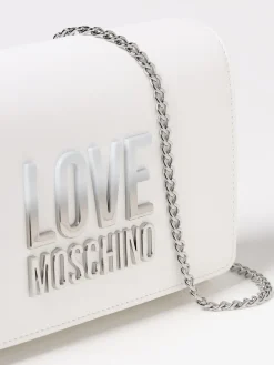 Borsa Love Moschino in pelle sintetica