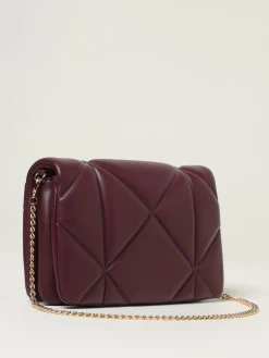 Borsa Love Moschino in pelle sintetica matelassè