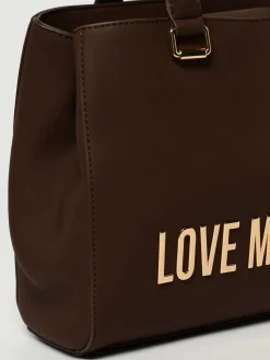Borsa Love Moschino in pelle sintetica