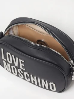 Borsa Love Moschino in pelle sintetica