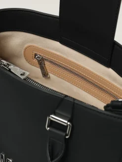 Borsa Love Moschino in pelle sintetica