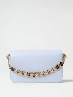 Borsa Love Moschino in pelle
