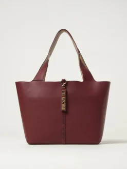 Borsa Love Moschino in pelle sintetica