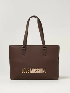 Borsa Love Moschino in pelle sintetica