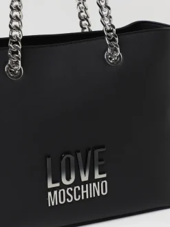 Borsa Love Moschino in pelle sintetica