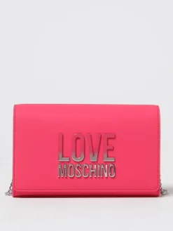 Borsa Love Moschino in pelle sintetica