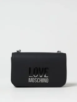 Borsa Love Moschino in pelle sintetica