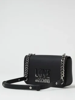 Borsa Love Moschino in pelle sintetica