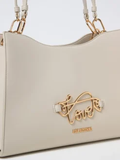 Borsa Love Moschino in pelle sintetica