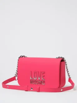 Borsa Love Moschino in pelle sintetica