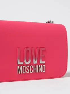 Borsa Love Moschino in pelle sintetica