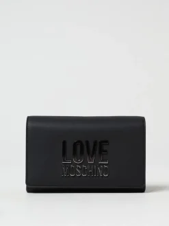 Borsa Love Moschino in pelle sintetica