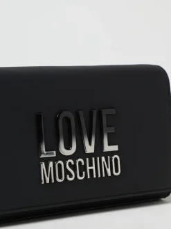 Borsa Love Moschino in pelle sintetica