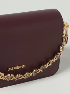Borsa Love Moschino in pelle sintetica