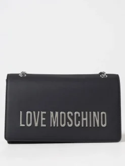 Borsa Love Moschino in pelle sintetica