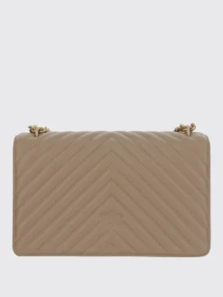 Borsa Love One Classic Medium Pinko in nappa matelassé chevron