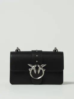 Borsa Love One Classic Mini Pinko in pelle