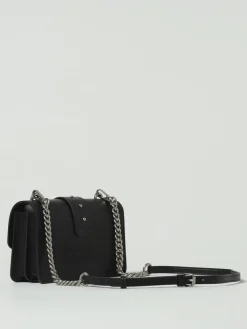 Borsa Love One Classic Mini Pinko in pelle