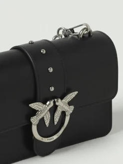 Borsa Love One Classic Mini Pinko in pelle